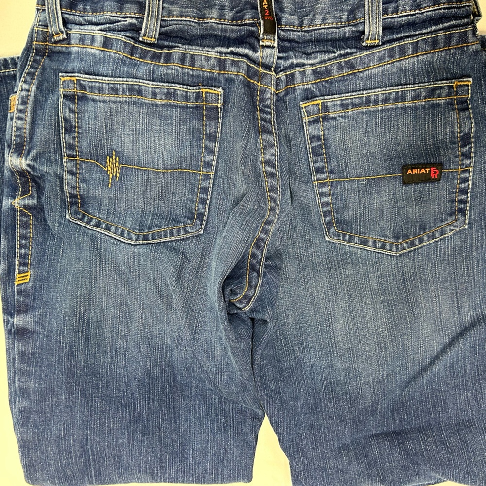 Ariat work jeans